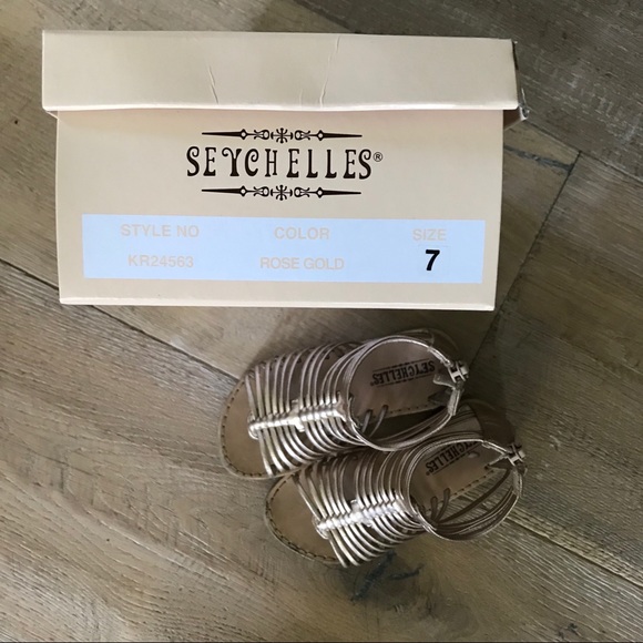 Toddler Gladiator Sandals - Picture 3 of 5